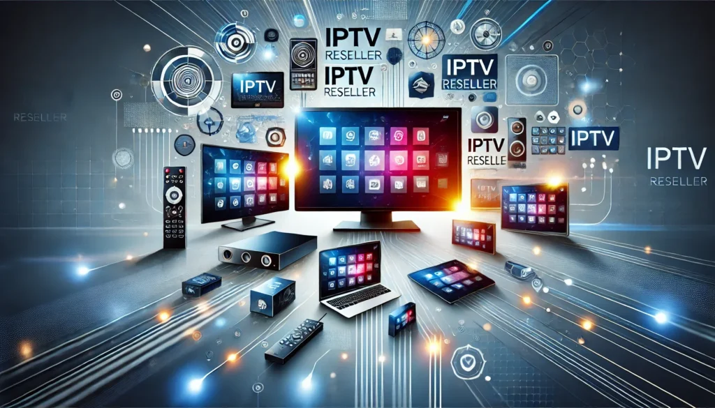 reseller for iptv